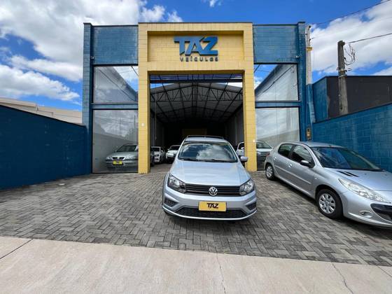 VOLKSWAGEN SAVEIRO 1.6 MSI TRENDLINE CS 8V FLEX 2P MANUAL